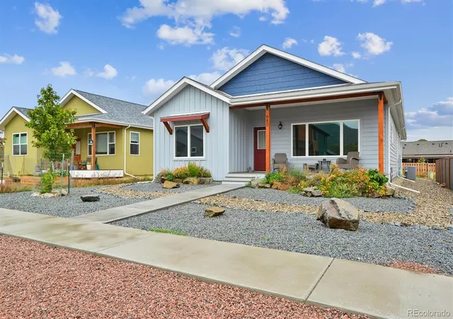 Photo 1 of Single family home for sale at 680 Alabama St, Poncha Springs, CO 81242 | MLS# 2205612 | Listing updated on 2026-09-30