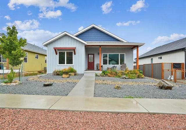 Photo 2 of Single family home for sale at 680 Alabama St, Poncha Springs, CO 81242 | MLS# 2205612 | Listing updated on 2026-09-30