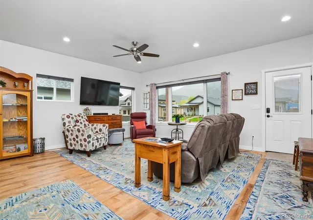 Photo 3 of Single family home for sale at 680 Alabama St, Poncha Springs, CO 81242 | MLS# 2205612 | Listing updated on 2026-09-30