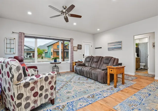 Photo 3 of Single family home for sale at 680 Alabama St, Poncha Springs, CO 81242 | MLS# 2205612 | Listing updated on 2026-09-30