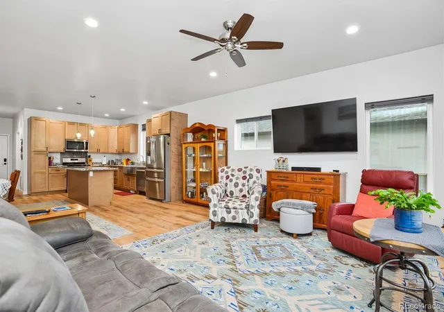 Photo 4 of Single family home for sale at 680 Alabama St, Poncha Springs, CO 81242 | MLS# 2205612 | Listing updated on 2026-09-30