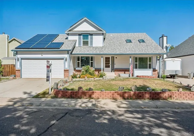 Photo 1 of Single family home for sale at 11997 W Aqueduct Dr, Littleton, CO 80127 | MLS# 7094399 | Listing updated on 2026-10-09