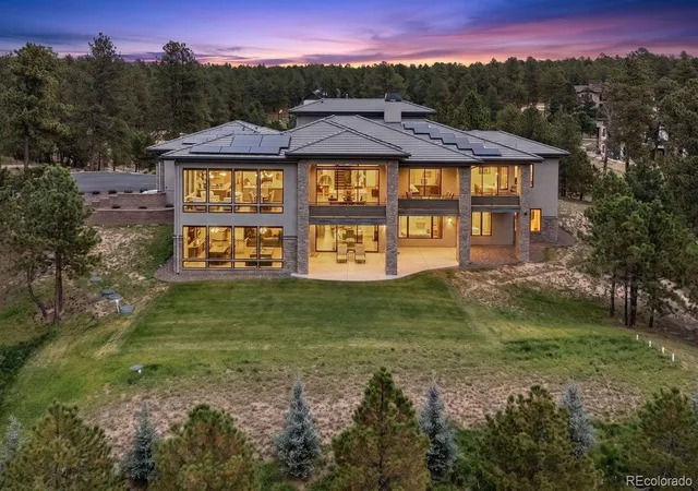 Photo 2 of Mansion for sale at 4915 Old Stagecoach Rd, Colorado Springs, CO 80908 | MLS# 4317405 | Listing updated on 2026-10-02