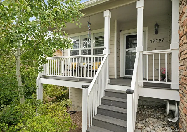 Photo 3 of Single family home for sale at 12297 W Chenango Dr, Morrison, CO 80465 | MLS# 8794466 | Listing updated on 2026-10-02