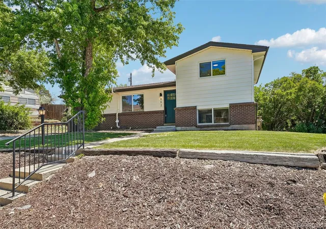 Photo 1 of Single family home for sale at 862 S Simms St, Lakewood, CO 80228 | MLS# 5053782 | Listing updated on 2026-10-06