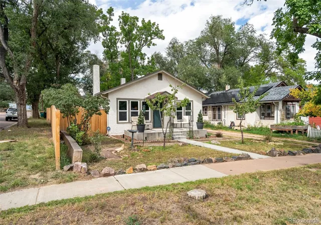 Photo 1 of Single family home for sale at 528 S 26th Street, Colorado Springs, CO 80904 | MLS# 8138277 | Listing updated on 2026-10-07