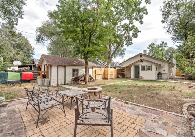 Photo 2 of Single family home for sale at 528 S 26th Street, Colorado Springs, CO 80904 | MLS# 8138277 | Listing updated on 2026-10-07