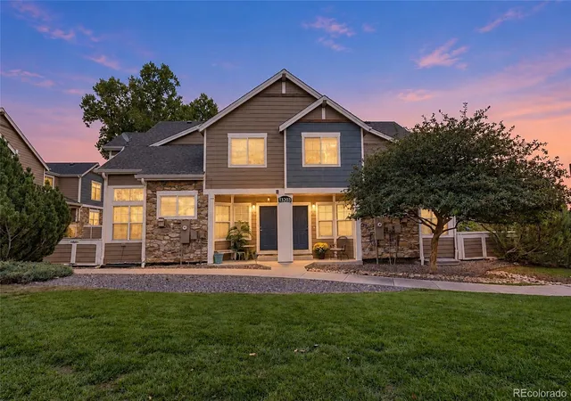 Townhouse for sale at 13203 Holly St #F, Thornton, CO 80241 | MLS# 7549797