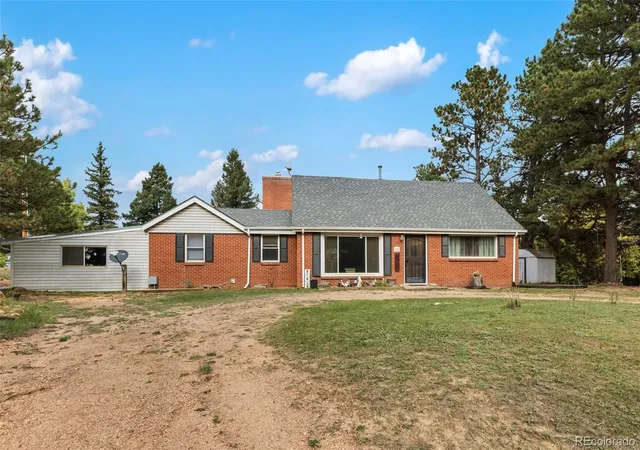 Photo 1 of Sale Pending at 20 Westwood, Woodland Park, CO 80863 | MLS# 1612743 | Listing updated on 2026-10-06