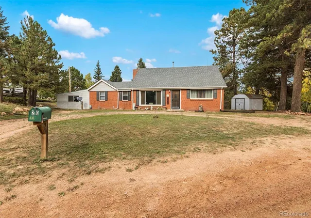 Photo 3 of Sale Pending at 20 Westwood, Woodland Park, CO 80863 | MLS# 1612743 | Listing updated on 2026-10-06