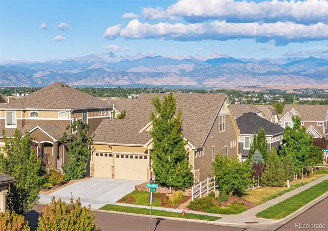 Photo 1 of Single family home for sale at 122 Poppy View Ln, Erie, CO 80516 | MLS# 9966112 | Listing updated on 2026-10-06