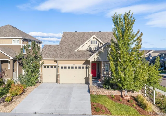 Photo 3 of Single family home for sale at 122 Poppy View Ln, Erie, CO 80516 | MLS# 9966112 | Listing updated on 2026-10-06