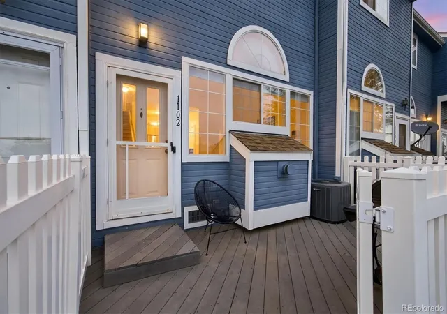 Photo 1 of Condo for sale at 8199 Welby Rd #1102, Denver, CO 80229 | MLS# 2777817 | Listing updated on 2026-10-05