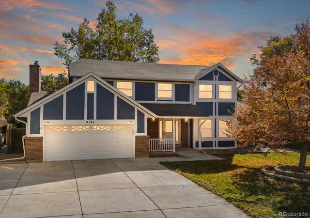 Single family home for sale at 9784 Perry Way, Westminster, CO 80031 | MLS# 3030853