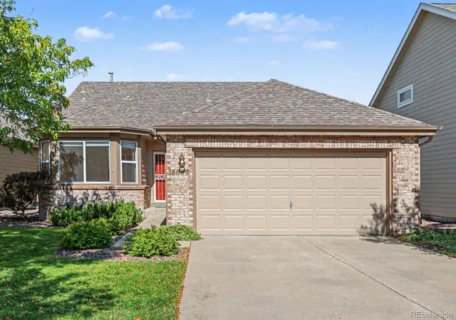 Single family home for sale at 15535 W 67th Avenue, Arvada, CO 80007 | MLS# 4095160