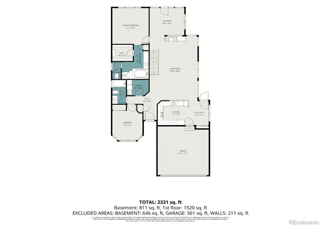 Photo 4 of Single family home for sale at 15535 W 67th Avenue, Arvada, CO 80007 | MLS# 4095160 | Listing updated on 2026-10-07