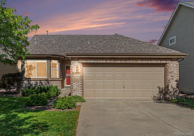 Photo 1 of Single family home for sale at 15535 W 67th Avenue, Arvada, CO 80007 | MLS# 4095160 | Listing updated on 2026-10-07