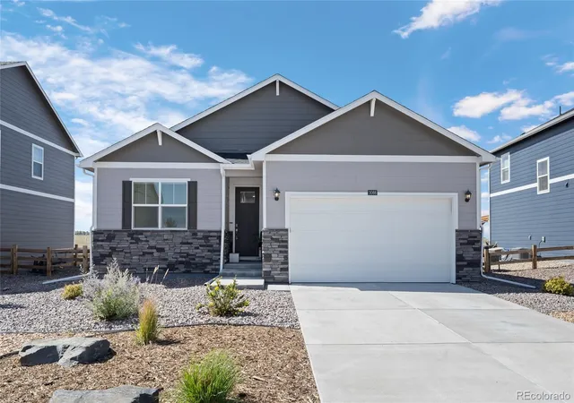 Photo 1 of Single family home for sale at 3066 Belleville Ridge Rd, Elizabeth, CO 80107 | MLS# 5086865 | Listing updated on 2026-10-02