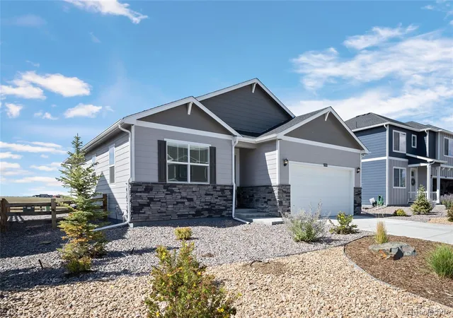 Photo 4 of Single family home for sale at 3066 Belleville Ridge Rd, Elizabeth, CO 80107 | MLS# 5086865 | Listing updated on 2026-10-02