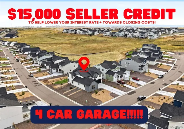 Photo 2 of Single family home for sale at 988 Congress Pl, Elizabeth, CO 80107 | MLS# 6382427 | Listing updated on 2026-10-09