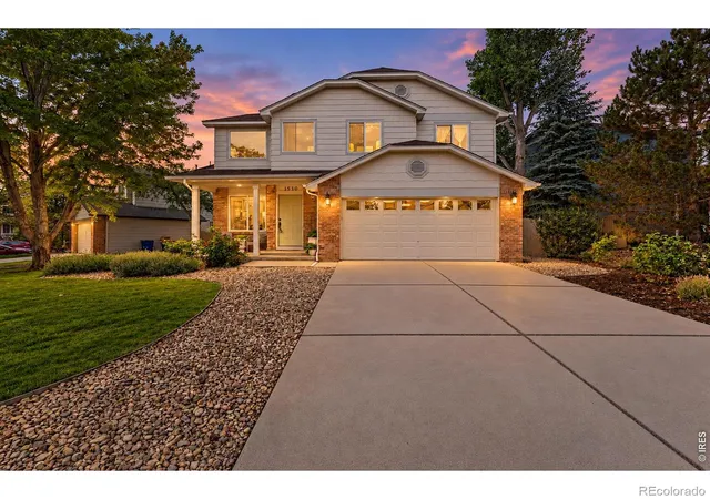 Photo 1 of Single family home for sale at 1510 Stoneham St, Superior, CO 80027 | MLS# IR1069697 | Listing updated on 2026-10-29