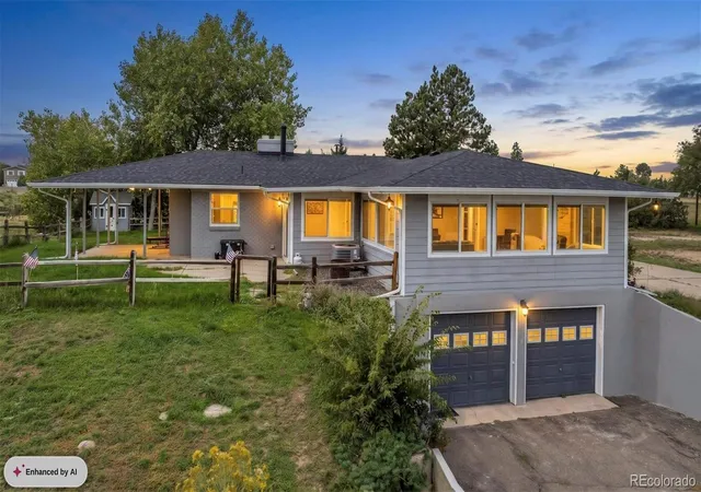 Single family home for sale at 12545 N 3rd Street, Parker, CO 80134 | MLS# 6070997