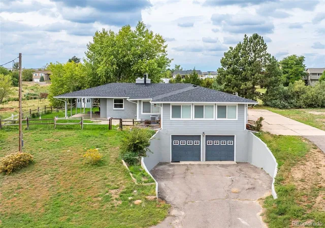 Photo 1 of Single family home for sale at 12545 N 3rd Street, Parker, CO 80134 | MLS# 6070997 | Listing updated on 2026-09-30