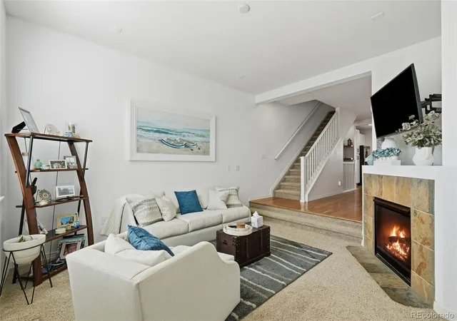 Listing Photo 4 - Condo for sale in building located at 9381 Ashbury Cir, Parker, CO 80134 - Unit #103