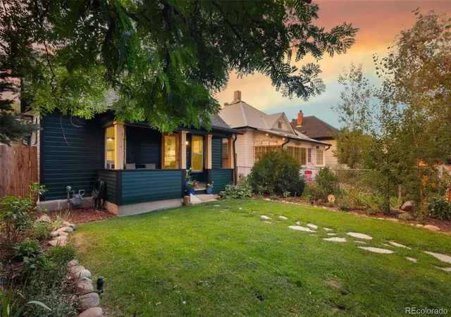 Photo 1 of Single family home for sale at 1617 W Cucharras St, Colorado Springs, CO 80904 | MLS# 9410307 | Listing updated on 2026-10-07