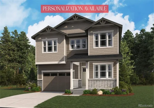 Photo 1 of Single family home for sale at 7983 S Bersshine St, Aurora, CO 80016 | MLS# 9053430 | Listing updated on 2026-10-01