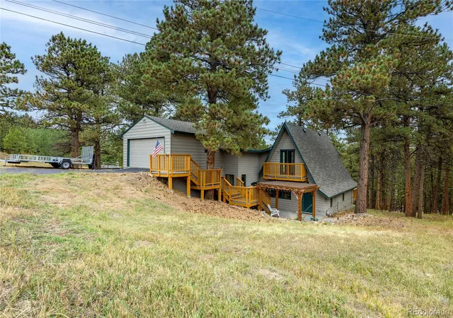 Single family home for sale at 21959 Grandview Ave, Golden, CO 80401 | MLS# 4122608