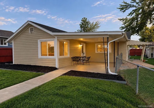 Photo 1 of Multi family home for sale at 1040 S Kearney St, Denver, CO 80224 | MLS# 6820473 | Listing updated on 2026-10-07