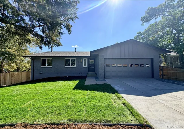 Photo 1 of Single family home for sale at 1977 S Deframe St, Lakewood, CO 80228 | MLS# 9268179 | Listing updated on 2026-10-01