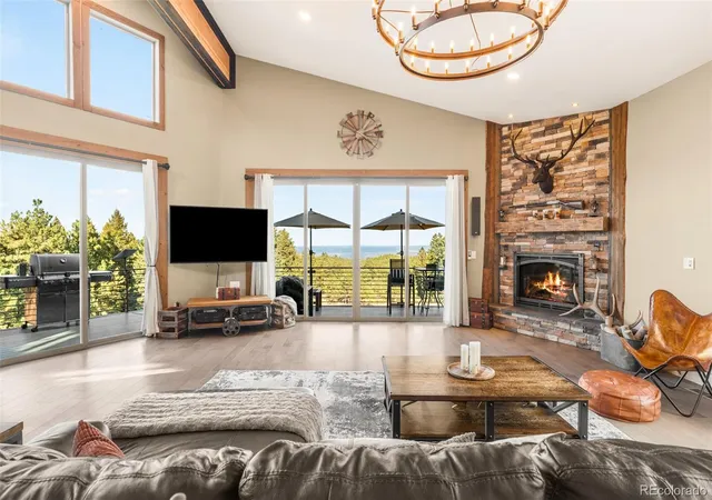 Photo 4 of Single family home for sale at 2588 N State Hwy 67, Sedalia, CO 80135 | MLS# 9239915 | Listing updated on 2026-10-28
