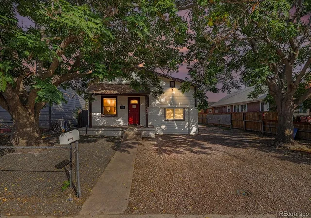 Photo 2 of Single family home for sale at 5750 Emerson St, Denver, CO 80216 | MLS# 2673188 | Listing updated on 2026-10-06