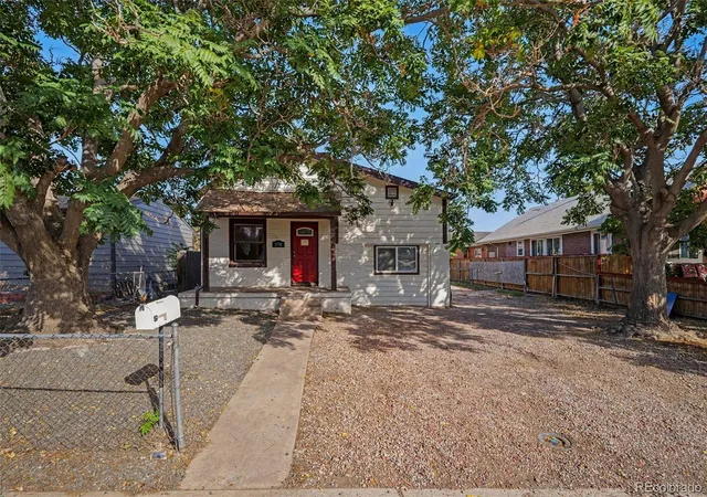 Photo 1 of Single family home for sale at 5750 Emerson St, Denver, CO 80216 | MLS# 2673188 | Listing updated on 2026-10-06