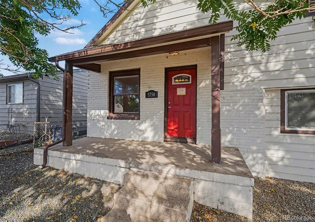 Photo 3 of Single family home for sale at 5750 Emerson St, Denver, CO 80216 | MLS# 2673188 | Listing updated on 2026-10-06