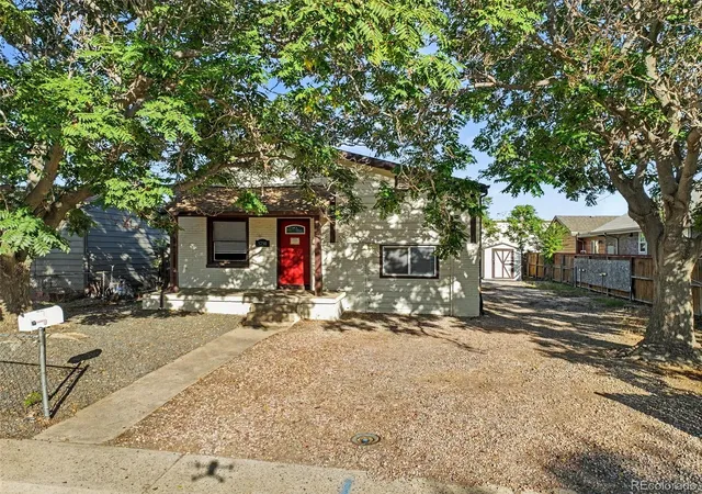 Single family home for sale at 5750 Emerson St, Denver, CO 80216 | MLS# 2673188