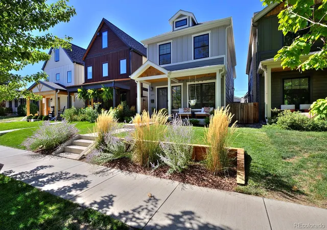 Photo 2 of Single family home for sale at 1371 N Raleigh St, Denver, CO 80204 | MLS# 1891048 | Listing updated on 2026-10-09