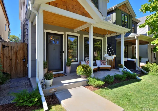 Photo 3 of Single family home for sale at 1371 N Raleigh St, Denver, CO 80204 | MLS# 1891048 | Listing updated on 2026-10-09