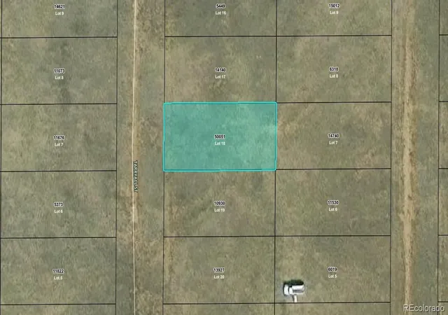 Photo 1 of Land for sale at Tarryall St, Hartsel, CO 80449 | MLS# 4515702 | Listing updated on 2026-10-08