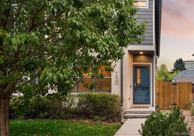 Photo 1 of Townhouse for sale at 4400 E Bails Pl, Denver, CO 80222 | MLS# 5838165 | Listing updated on 2026-10-08