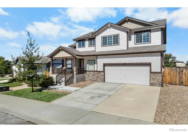 Photo 1 of Single family home for sale at 929 Highline Dr, Loveland, CO 80538 | MLS# IR1069703 | Listing updated on 2026-10-09