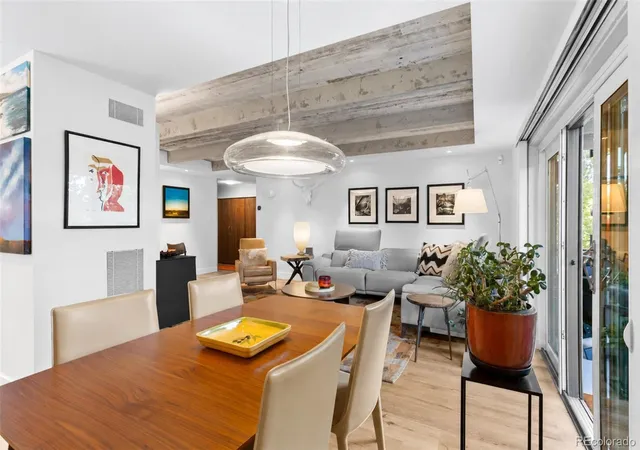 Photo 2 of Condo for sale at 460 S Marion Pkwy #553, Denver, CO 80209 | MLS# 6779501 | Listing updated on 2026-10-20