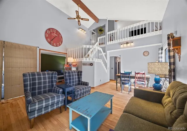 Townhouse for sale at 2685 S Dayton Way #253, Denver, CO 80231 | MLS# 8752670