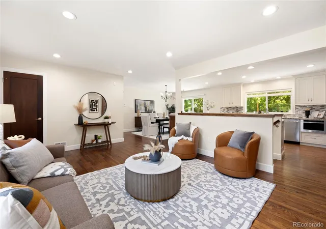 Photo 1 of Single family home for sale at 3806 S Holly St, Denver, CO 80237 | MLS# 9832532 | Listing updated on 2026-10-06