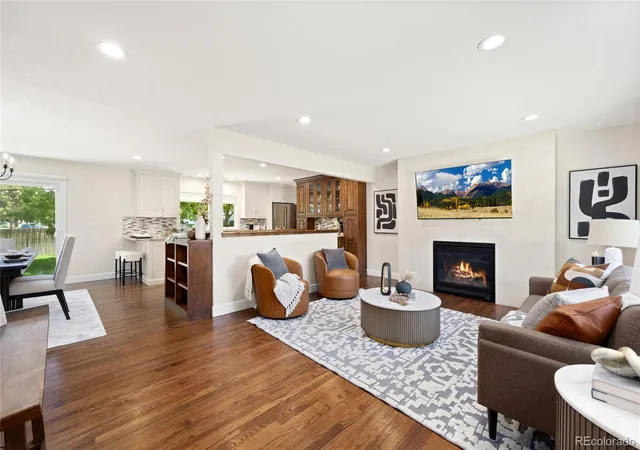 Photo 2 of Single family home for sale at 3806 S Holly St, Denver, CO 80237 | MLS# 9832532 | Listing updated on 2026-10-06