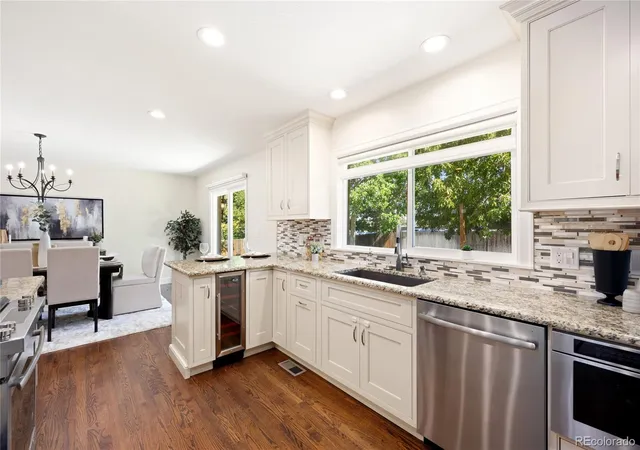 Photo 3 of Single family home for sale at 3806 S Holly St, Denver, CO 80237 | MLS# 9832532 | Listing updated on 2026-10-17