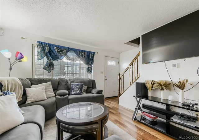 Townhouse for sale at 1751 Norfolk St #B, Aurora, CO 80011 | MLS# 4628325