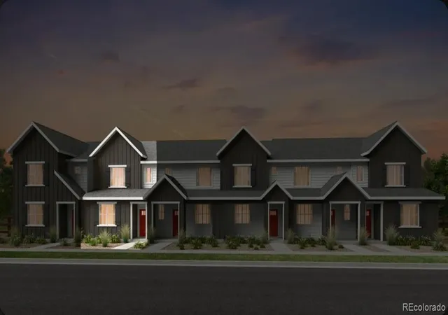 Townhouse for sale at 6860 Parterre Pkwy #5, Thornton, CO 80602 | MLS# 4295235